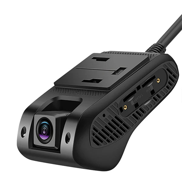 JC 261 Dual Channel DashCam and GPS Tracker