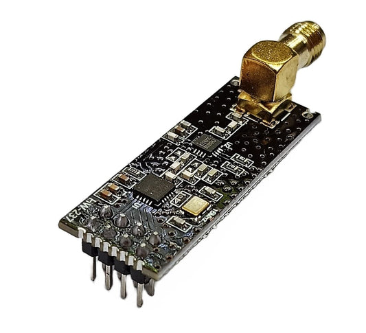 NRF24L01 2.4GHz Wireless Transceiver Module with SMA Antenna