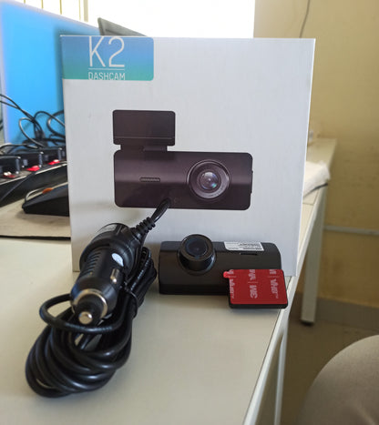 Hikvision K2 Dash Camera